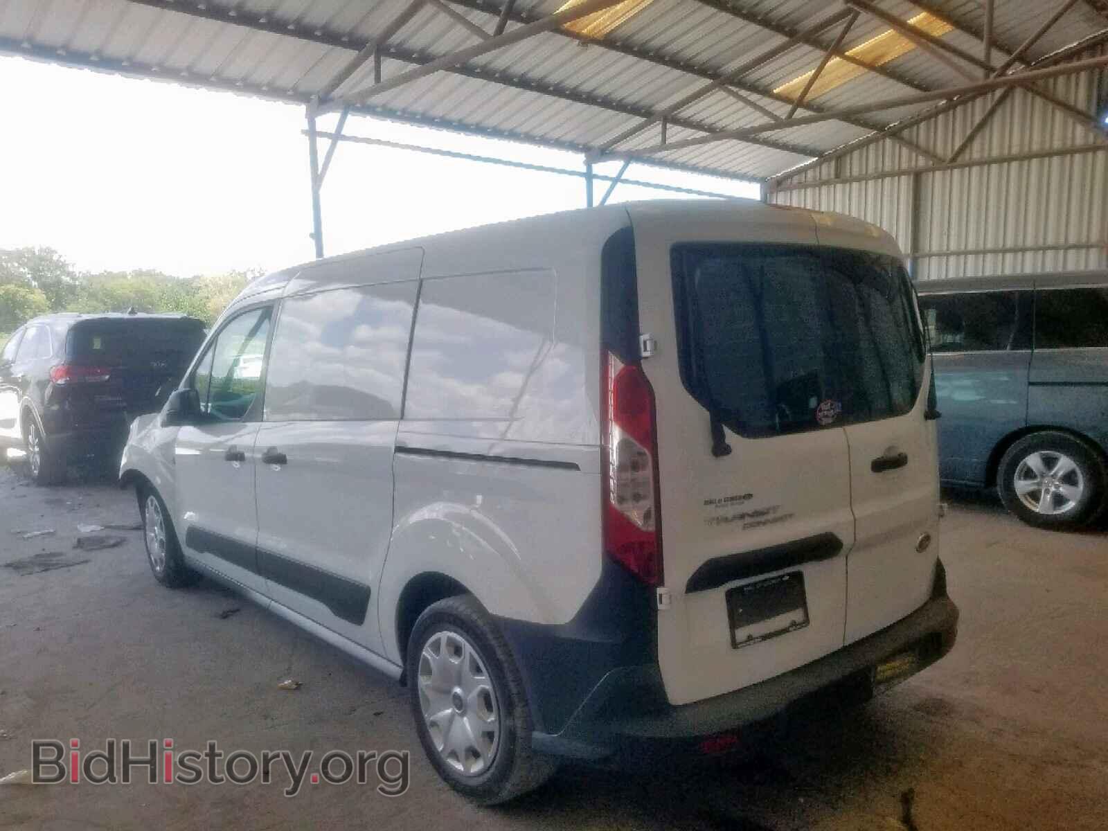 2015 FORD TRANSIT CO - VIN: NM0LS7E74F1188835 - Фото 3