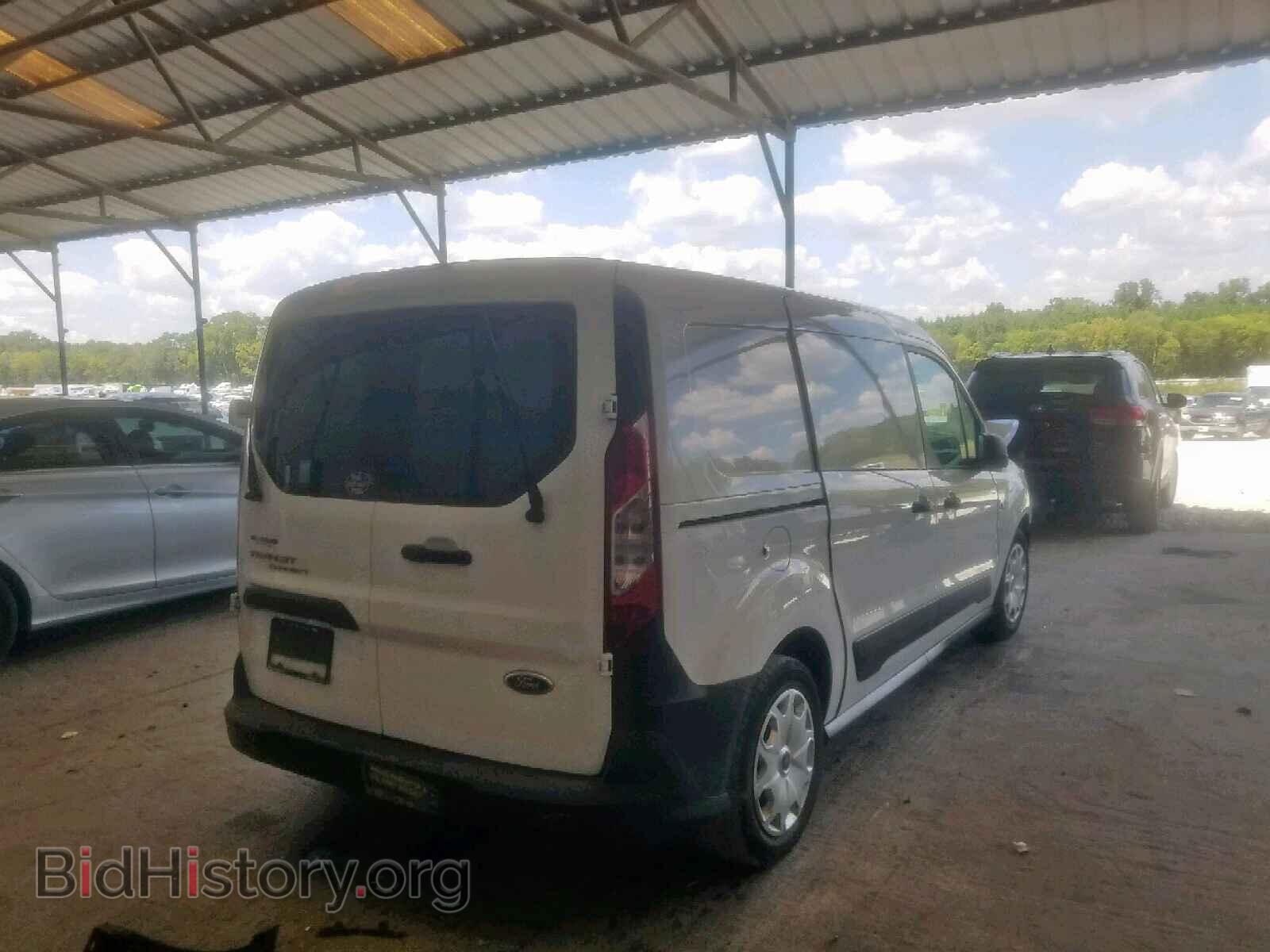 2015 FORD TRANSIT CO - VIN: NM0LS7E74F1188835 - Фото 4