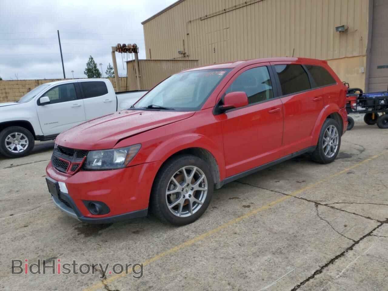 Фотография 3C4PDCEG4KT716805 - DODGE JOURNEY 2019