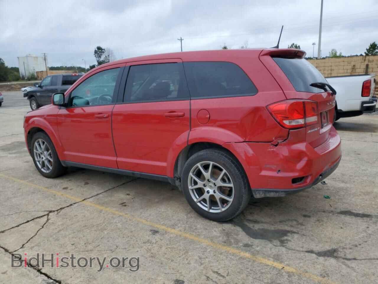 2019 DODGE JOURNEY - VIN: 3C4PDCEG4KT716805 - Фото 2