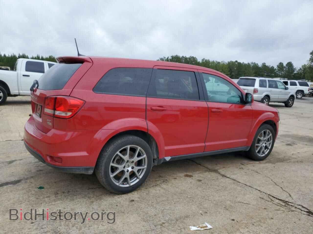 2019 DODGE JOURNEY - VIN: 3C4PDCEG4KT716805 - Фото 3