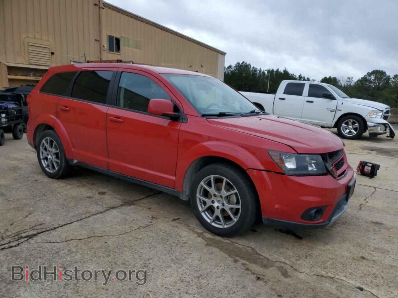 2019 DODGE JOURNEY - VIN: 3C4PDCEG4KT716805 - Фото 4