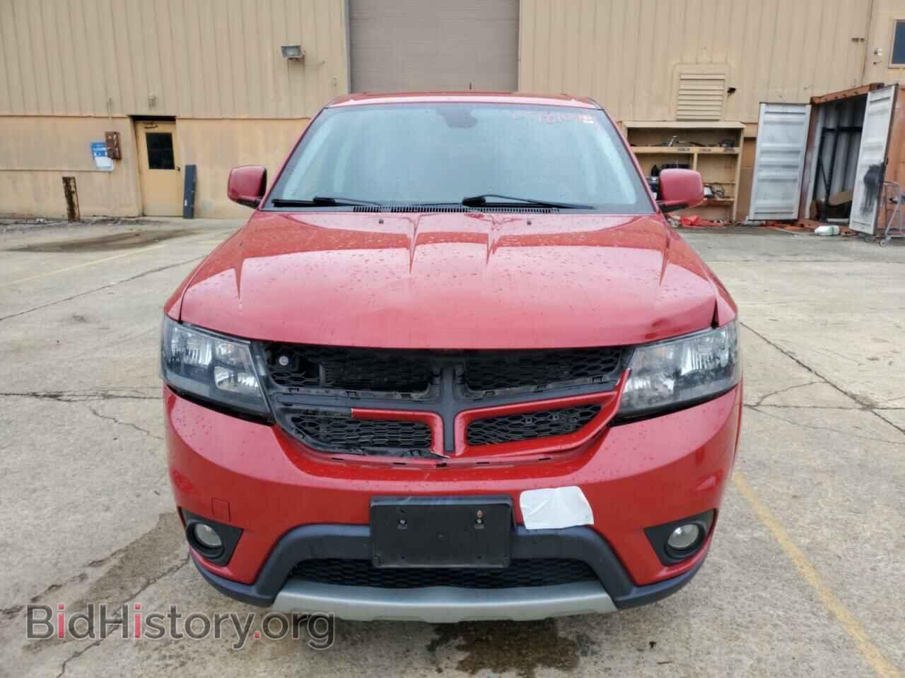 2019 DODGE JOURNEY - VIN: 3C4PDCEG4KT716805 - Фото 5