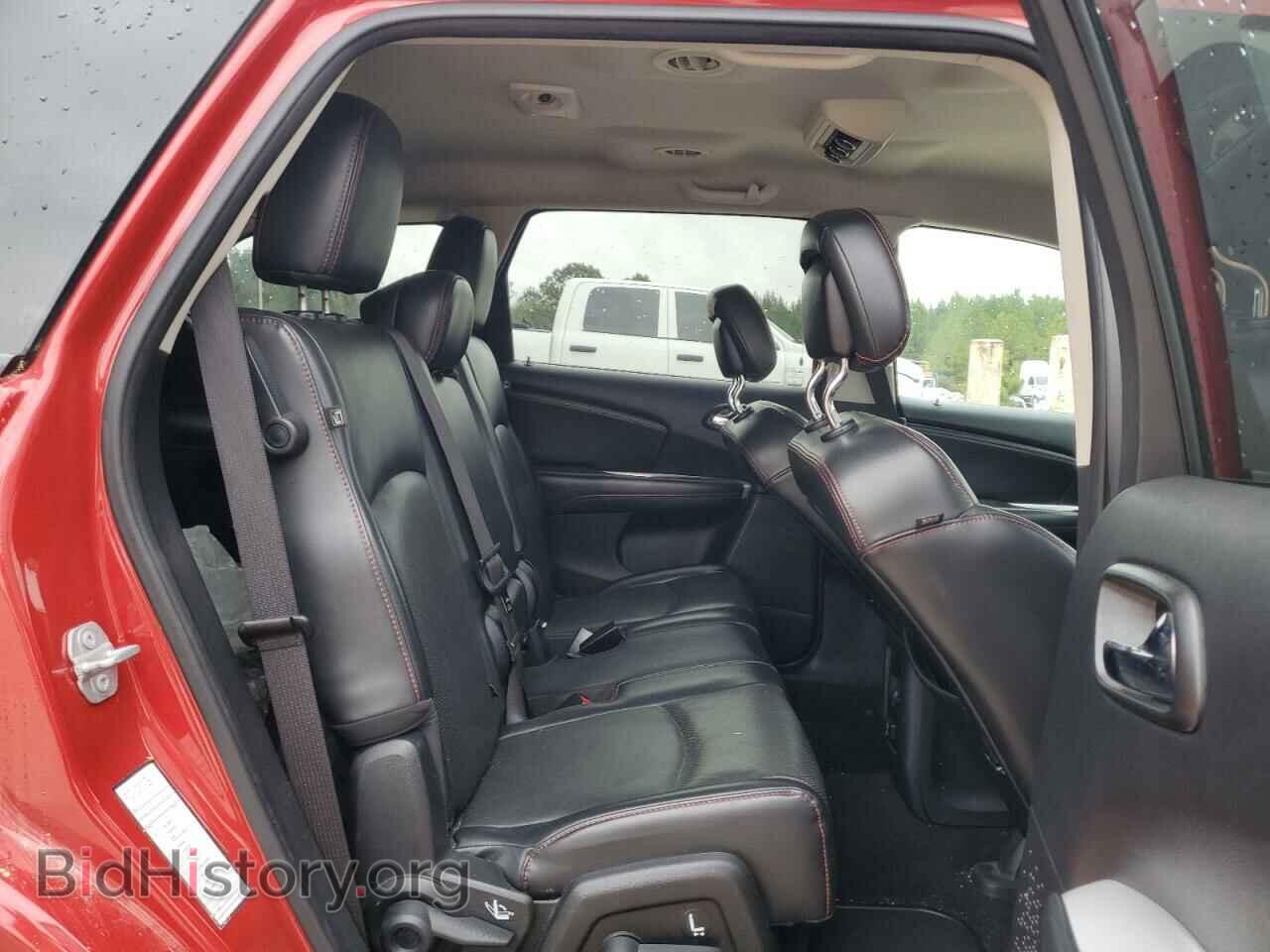 2019 DODGE JOURNEY - VIN: 3C4PDCEG4KT716805 - Фото 10