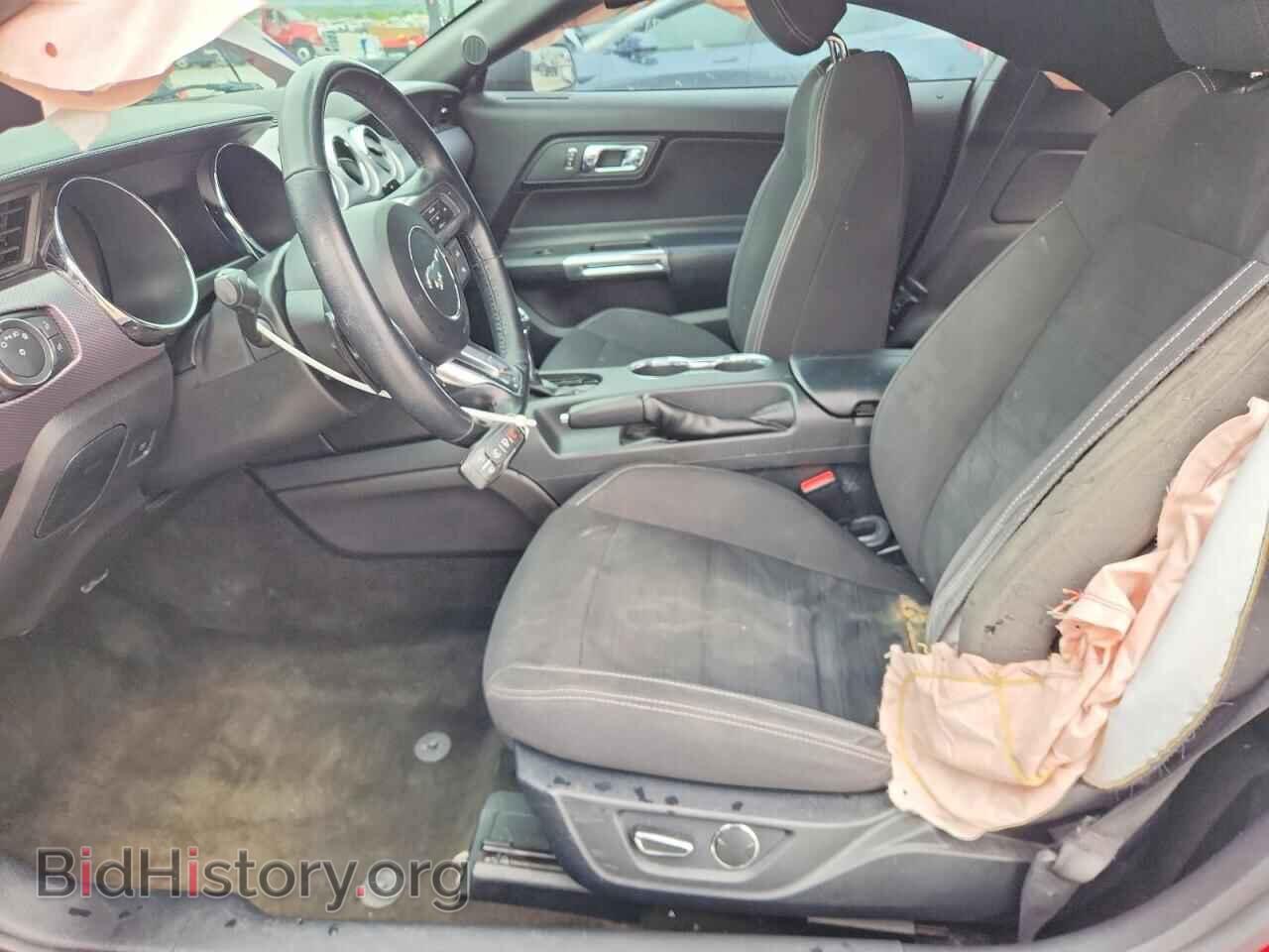 2016 FORD MUSTANG - VIN: 1FA6P8THXG5279028 - Фото 7