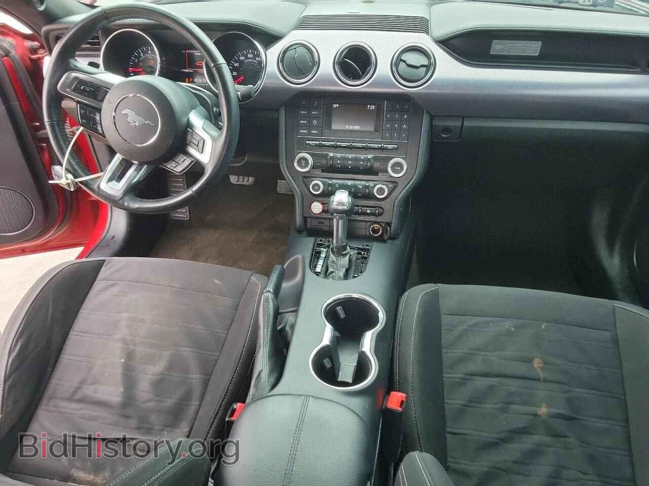 2016 FORD MUSTANG - VIN: 1FA6P8THXG5279028 - Фото 8