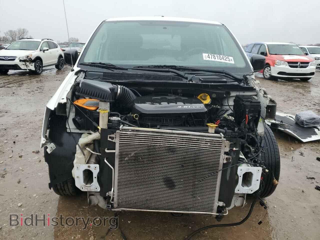 2016 DODGE CARAVAN - VIN: 2C4RDGBG5GR143783 - Photo 5
