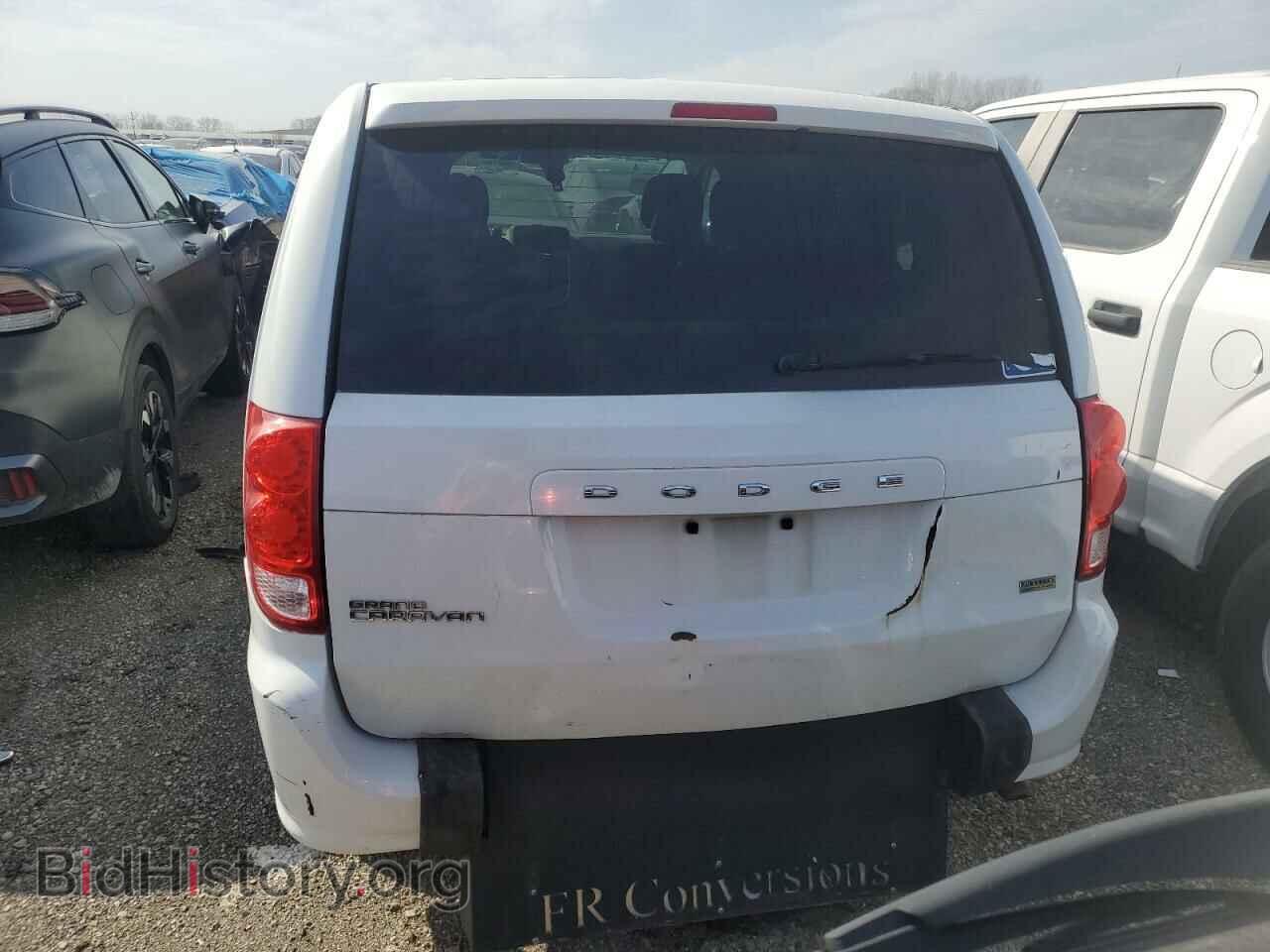 2016 DODGE CARAVAN - VIN: 2C4RDGBG5GR143783 - Photo 6