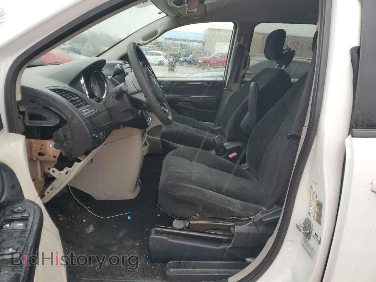 2016 DODGE CARAVAN - VIN: 2C4RDGBG5GR143783 - Photo 7
