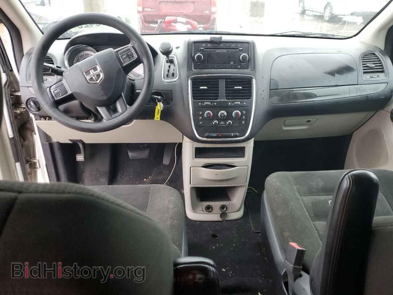 2016 DODGE CARAVAN - VIN: 2C4RDGBG5GR143783 - Photo 8
