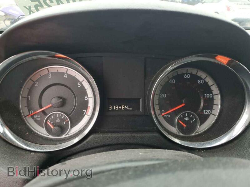 2016 Dodge CARAVAN (VIN 2C4RDGBG5GR143783) — фото 9 из 14