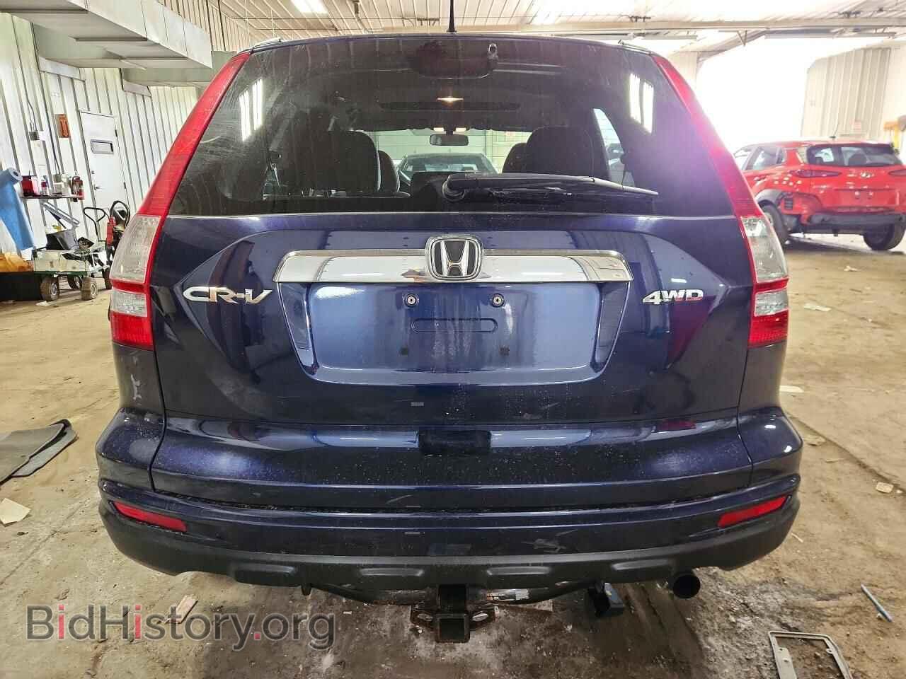 2011 HONDA CRV - VIN: 5J6RE4H55BL062229 - Фото 6