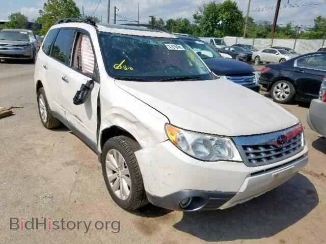 Фотография JF2SHAECXCH417773 - SUBARU FORESTER 2012