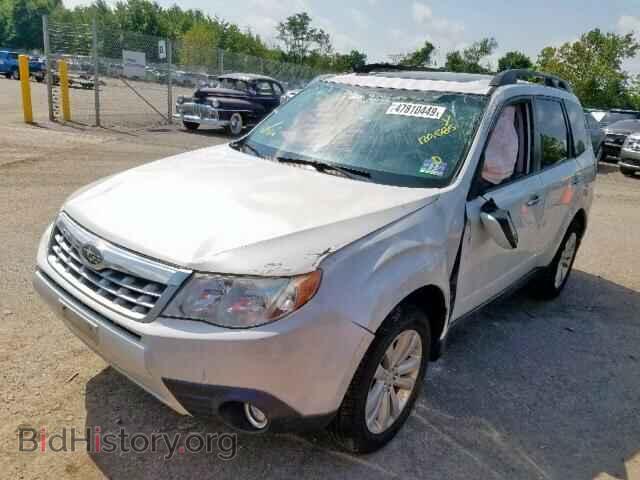 2012 SUBARU FORESTER - VIN: JF2SHAECXCH417773 - Фото 2