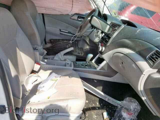 2012 SUBARU FORESTER - VIN: JF2SHAECXCH417773 - Фото 5