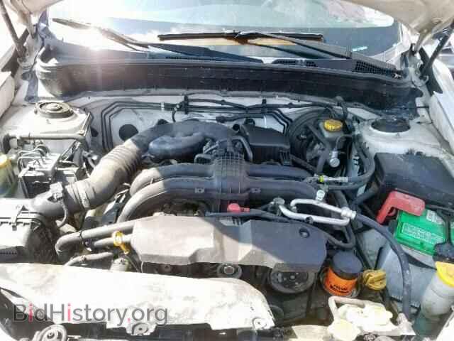 2012 SUBARU FORESTER - VIN: JF2SHAECXCH417773 - Фото 7