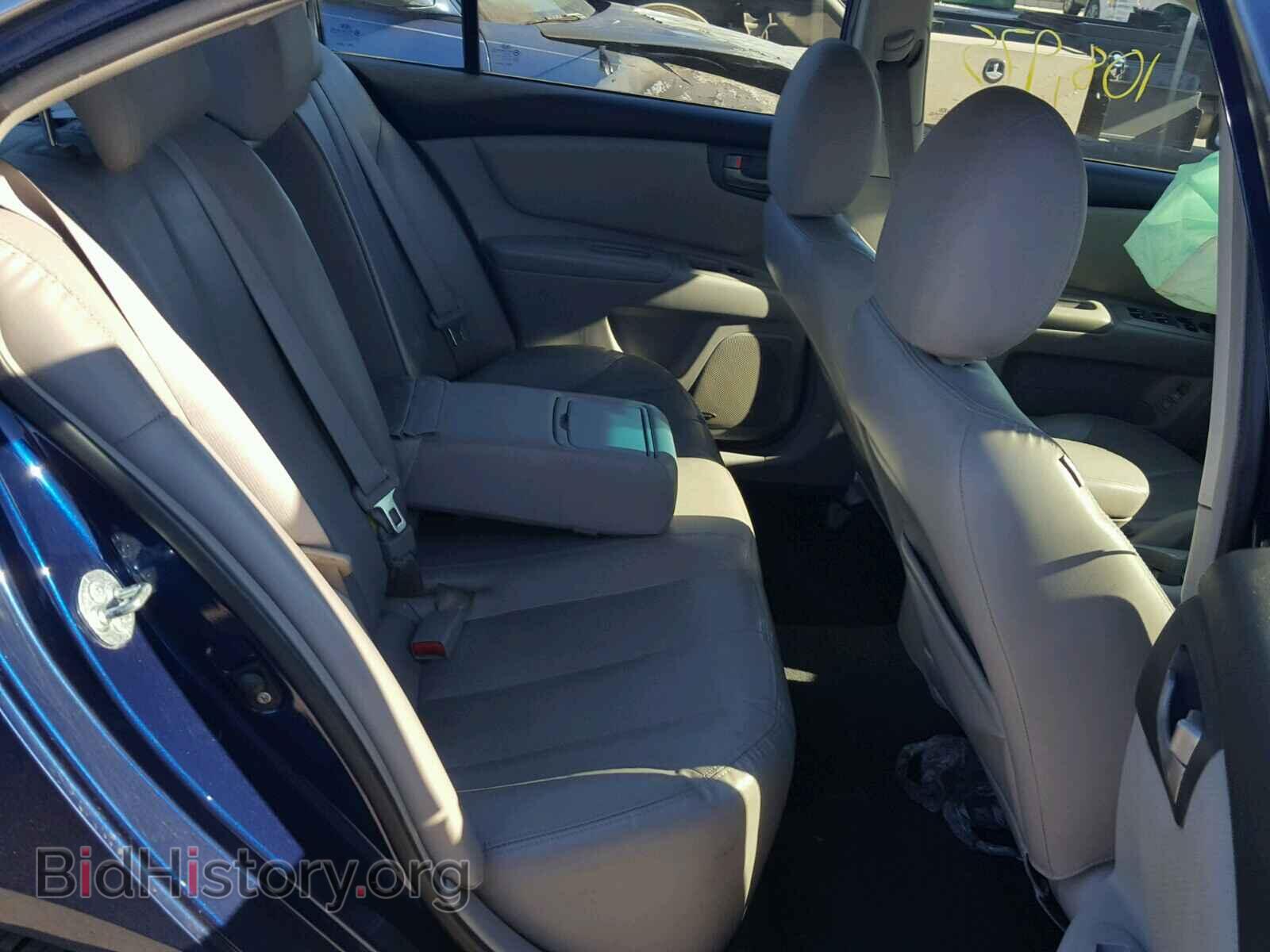 2008 KIA OPTIMA - VIN: KNAGE123185235502 - Фото 6
