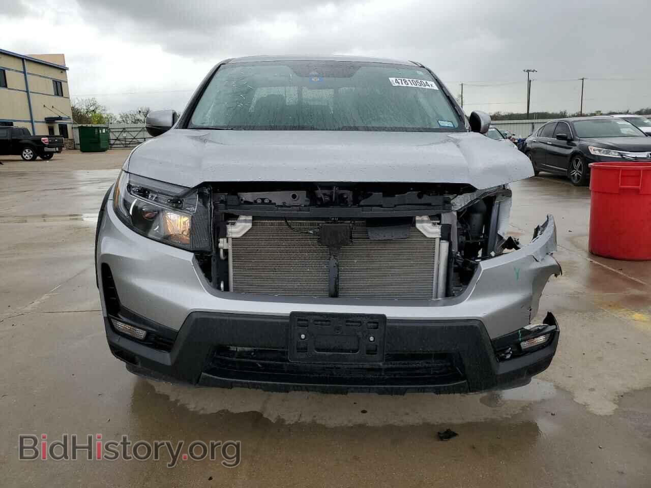 2023 HONDA RIDGELINE - VIN: 5FPYK3F56PB033153 - Фото 5