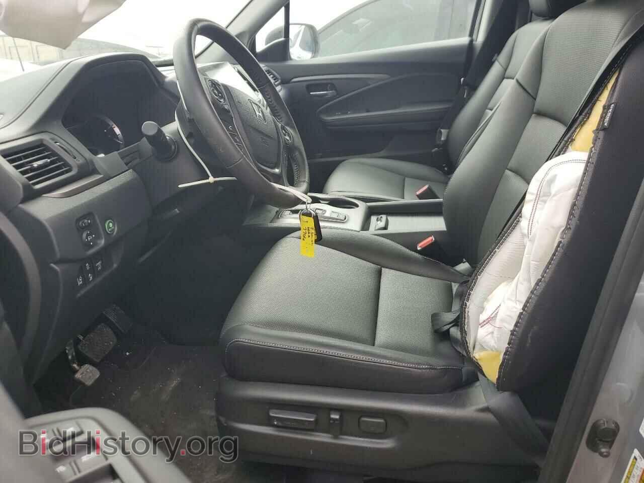 2023 HONDA RIDGELINE - VIN: 5FPYK3F56PB033153 - Фото 7