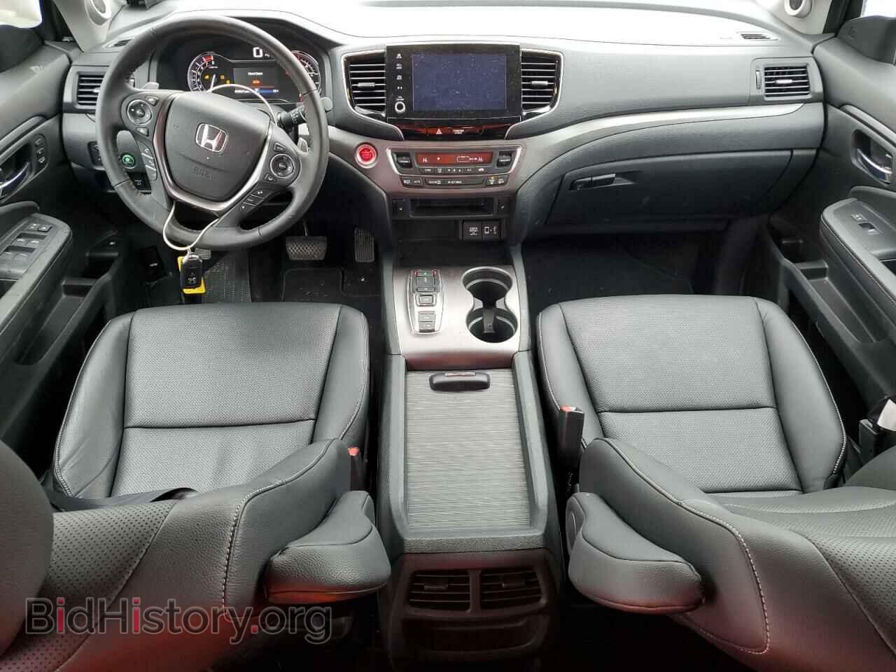 2023 HONDA RIDGELINE - VIN: 5FPYK3F56PB033153 - Фото 8