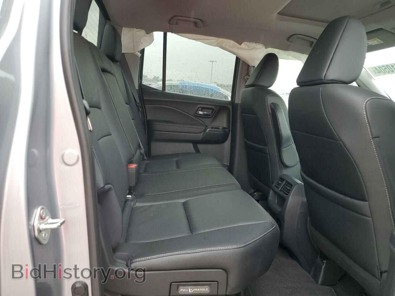 2023 HONDA RIDGELINE - VIN: 5FPYK3F56PB033153 - Фото 10