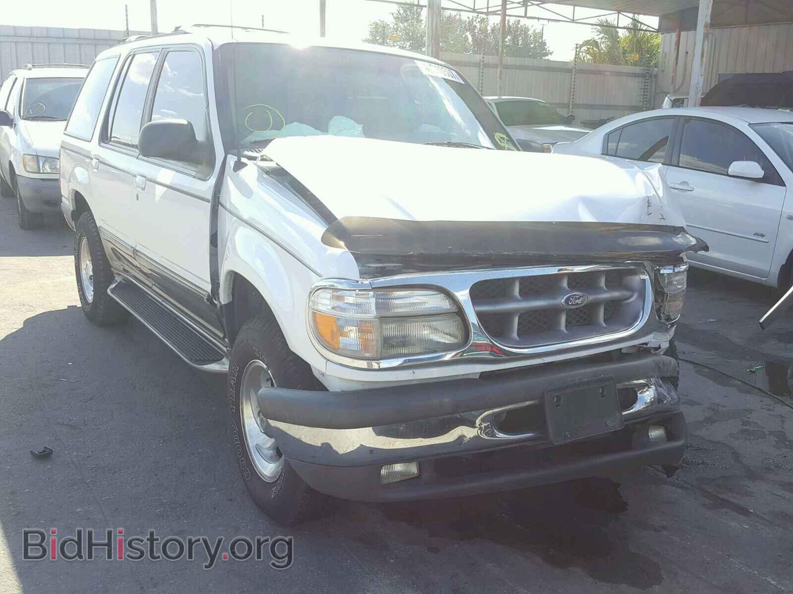 Фотография 1FMZU32E5WZA68607 - FORD EXPLORER 1998