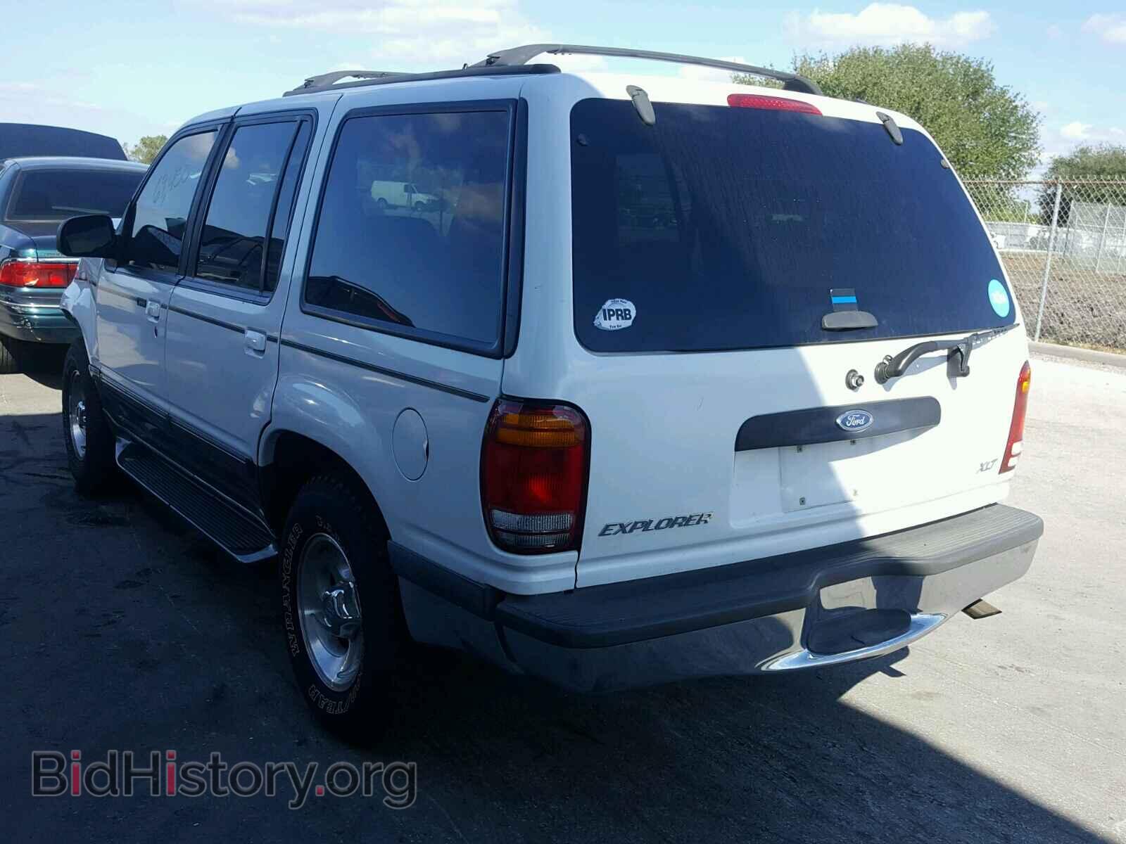 1998 FORD EXPLORER - VIN: 1FMZU32E5WZA68607 - Фото 3