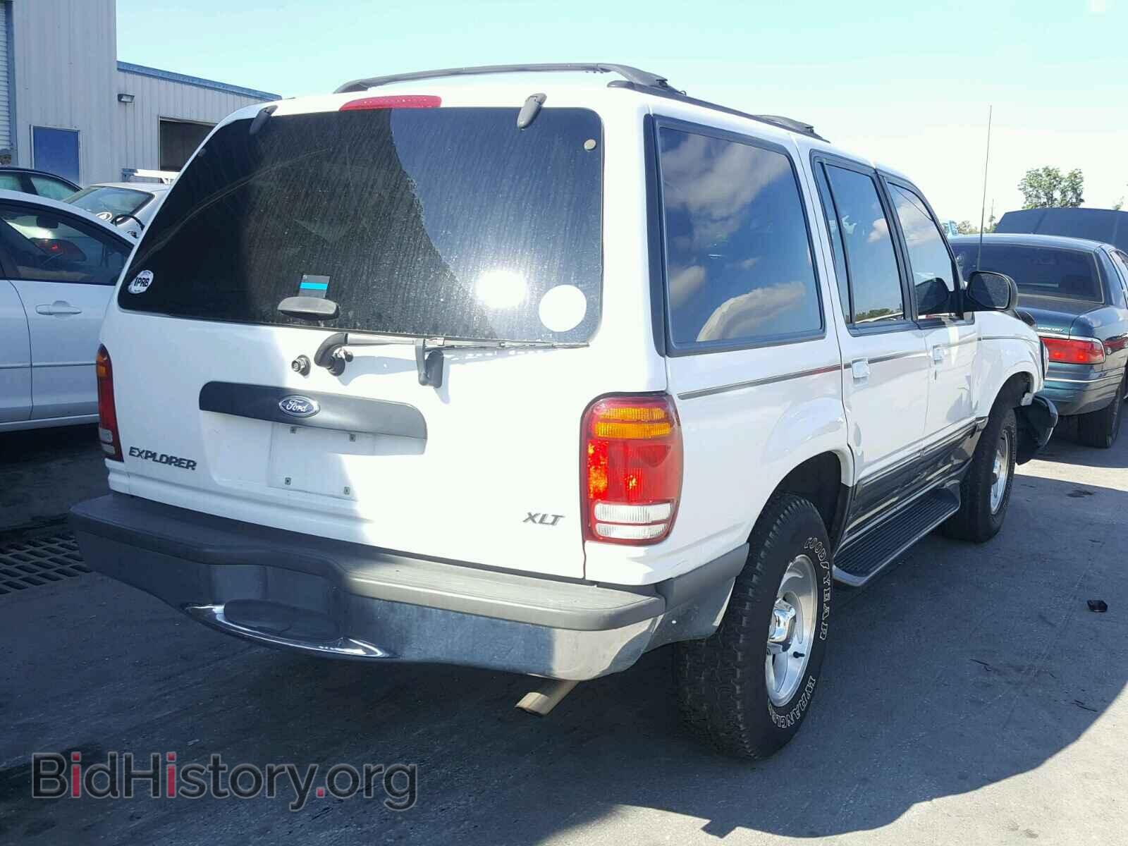 1998 FORD EXPLORER - VIN: 1FMZU32E5WZA68607 - Фото 4