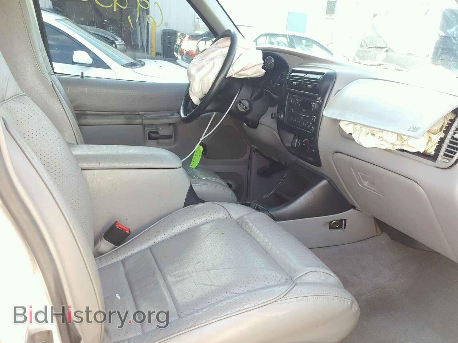 1998 FORD EXPLORER - VIN: 1FMZU32E5WZA68607 - Фото 5