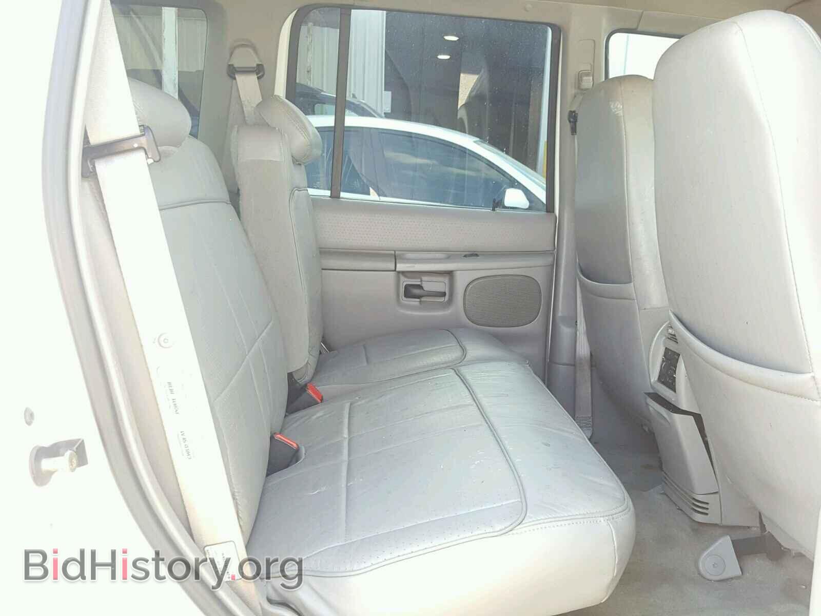 1998 FORD EXPLORER - VIN: 1FMZU32E5WZA68607 - Фото 6