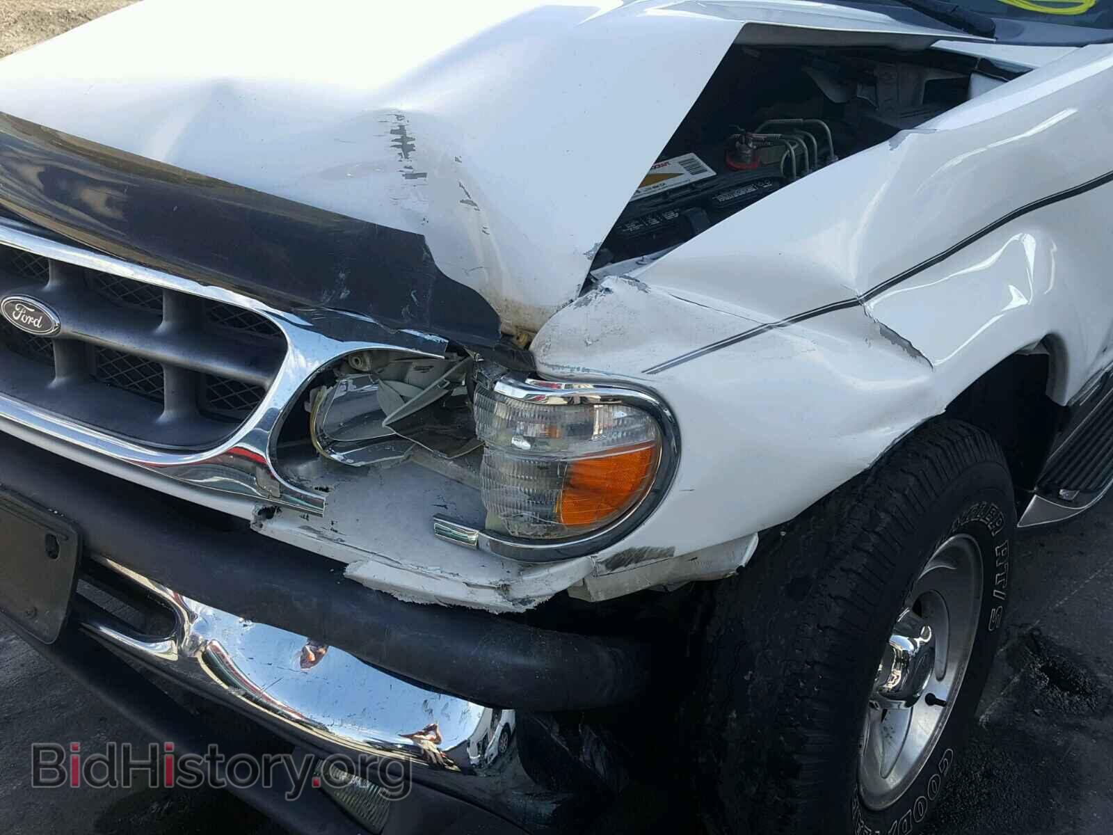 1998 FORD EXPLORER - VIN: 1FMZU32E5WZA68607 - Фото 9