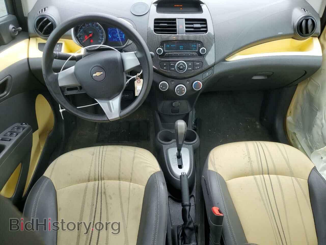 2014 CHEVROLET SPARK - VIN: KL8CB6S97EC442777 - Фото 8