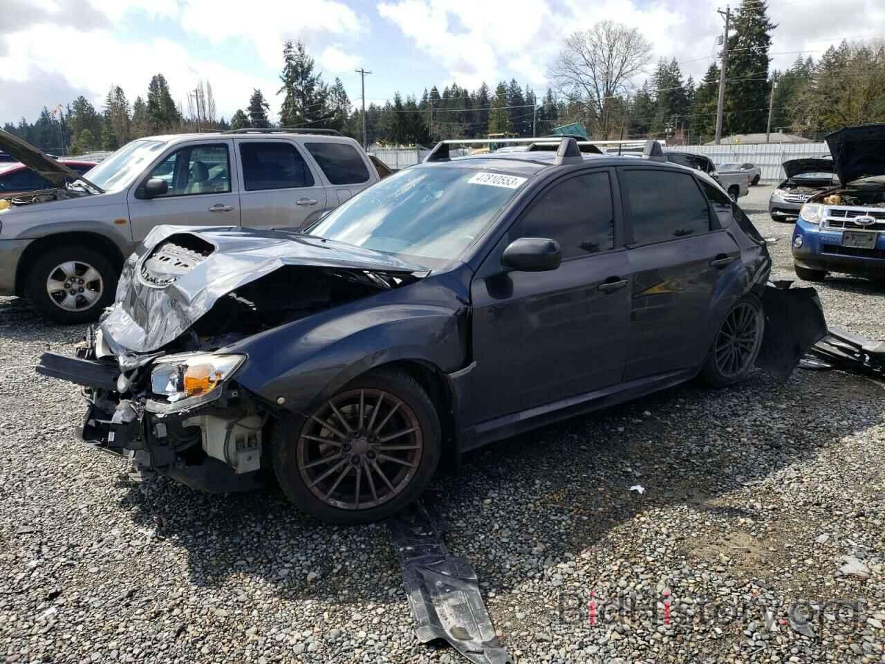 Photo JF1GR7E64DG853675 - SUBARU WRX 2013