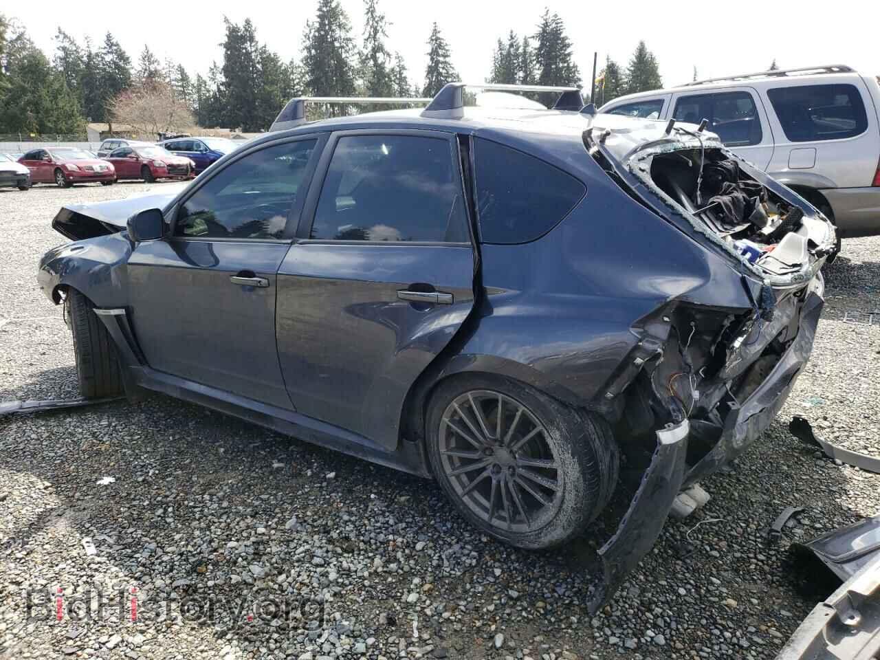 2013 SUBARU WRX - VIN: JF1GR7E64DG853675 - Фото 2