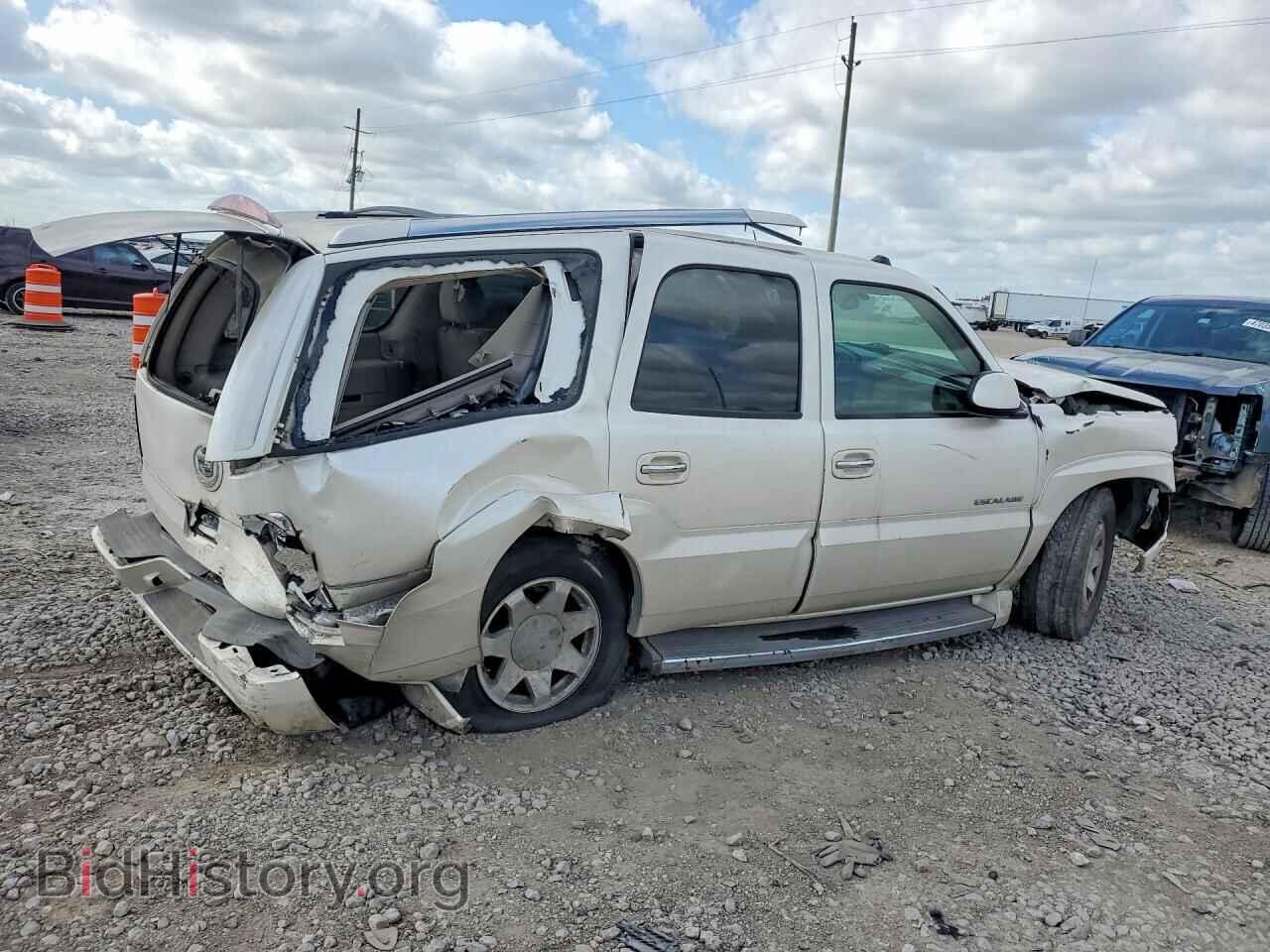 2005 CADILLAC ESCALADE - VIN: 1GYEC63T05R190501 - Фото 3