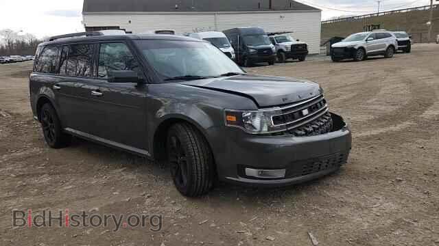 2019 FORD FLEX - VIN: 2FMGK5C87KBA38300 - Фото 15