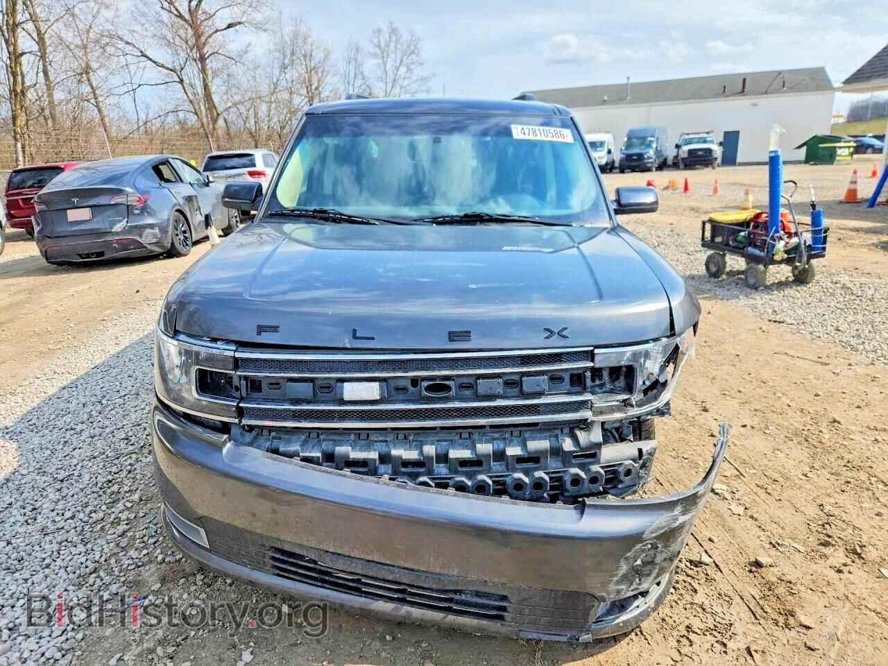 2019 FORD FLEX - VIN: 2FMGK5C87KBA38300 - Фото 5