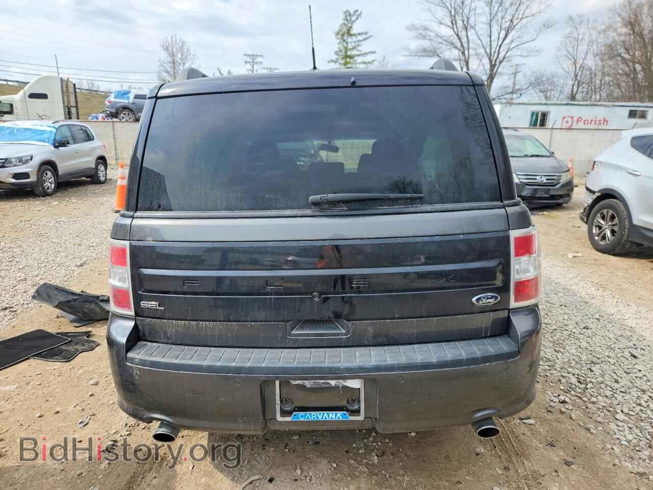 2019 FORD FLEX - VIN: 2FMGK5C87KBA38300 - Фото 6