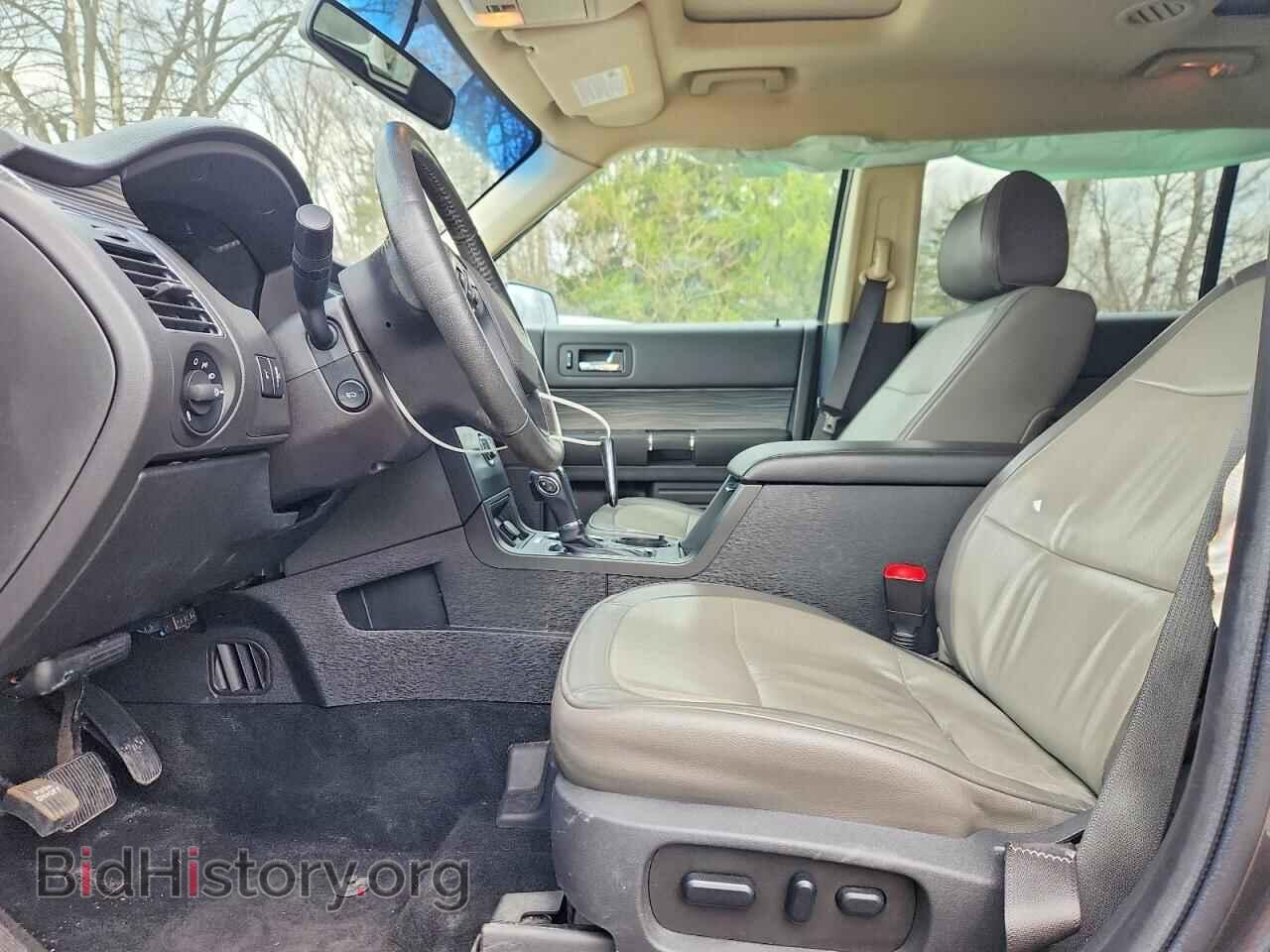 2019 FORD FLEX - VIN: 2FMGK5C87KBA38300 - Фото 7