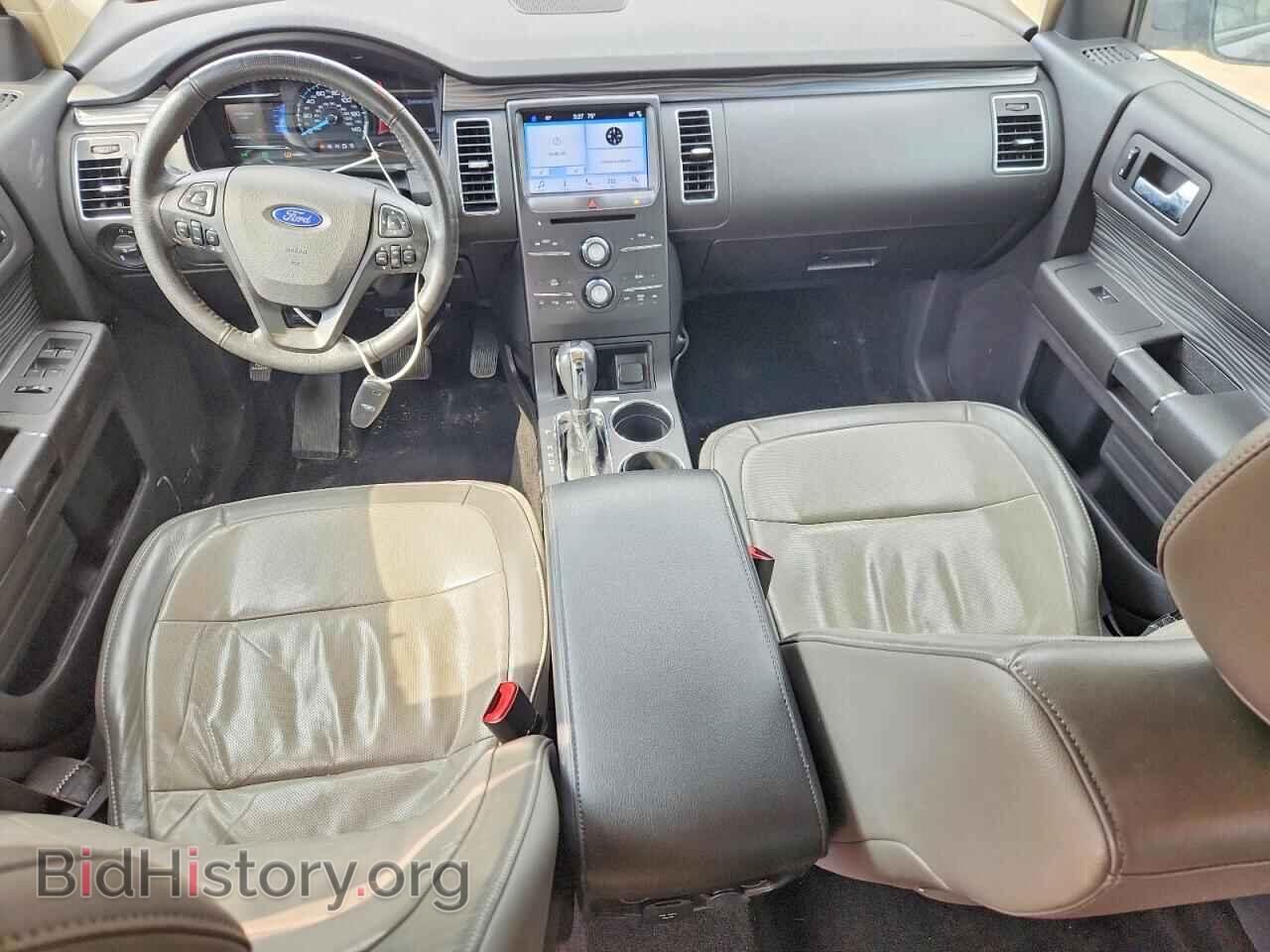 2019 FORD FLEX - VIN: 2FMGK5C87KBA38300 - Фото 8