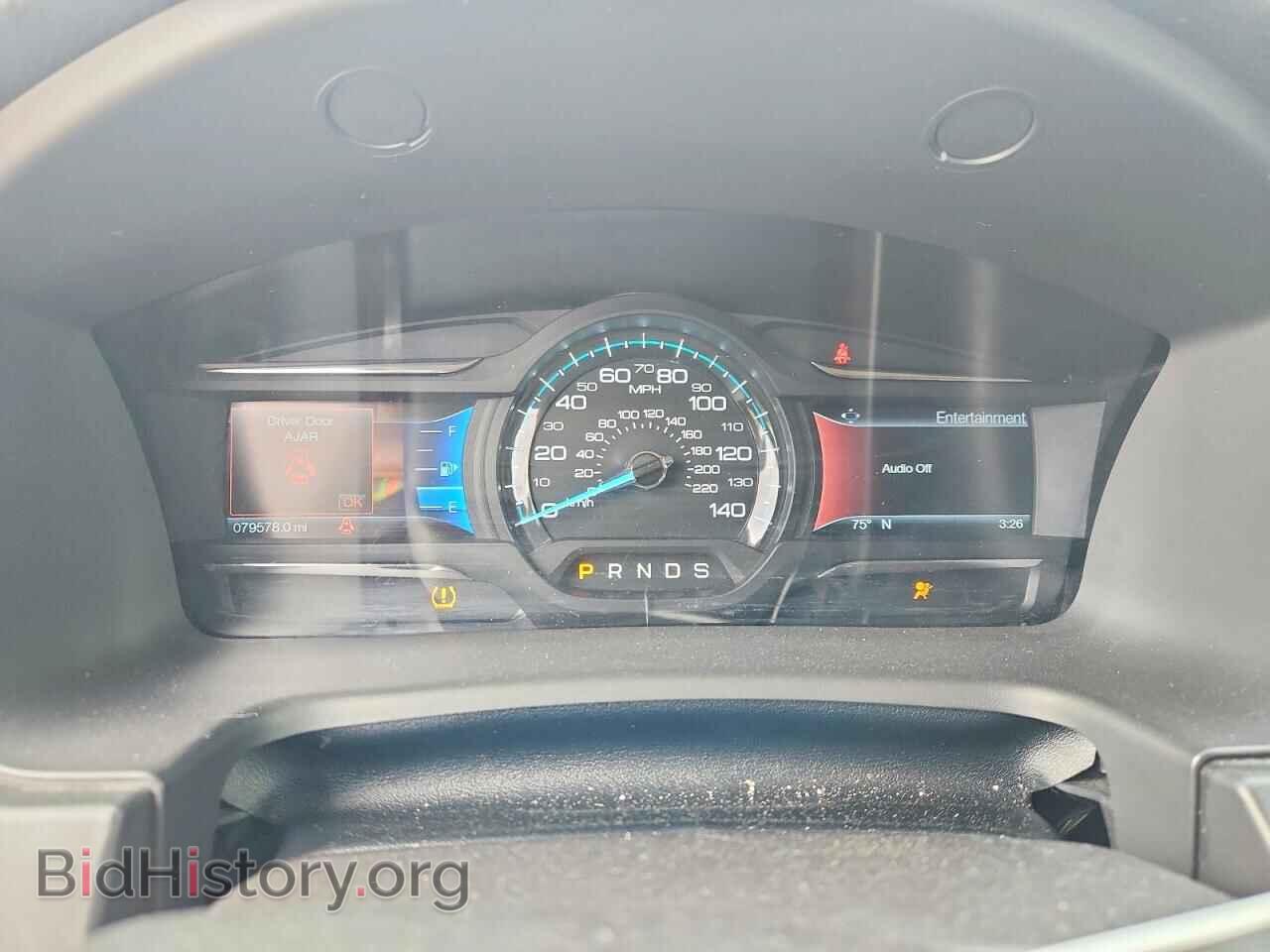 2019 FORD FLEX - VIN: 2FMGK5C87KBA38300 - Фото 9