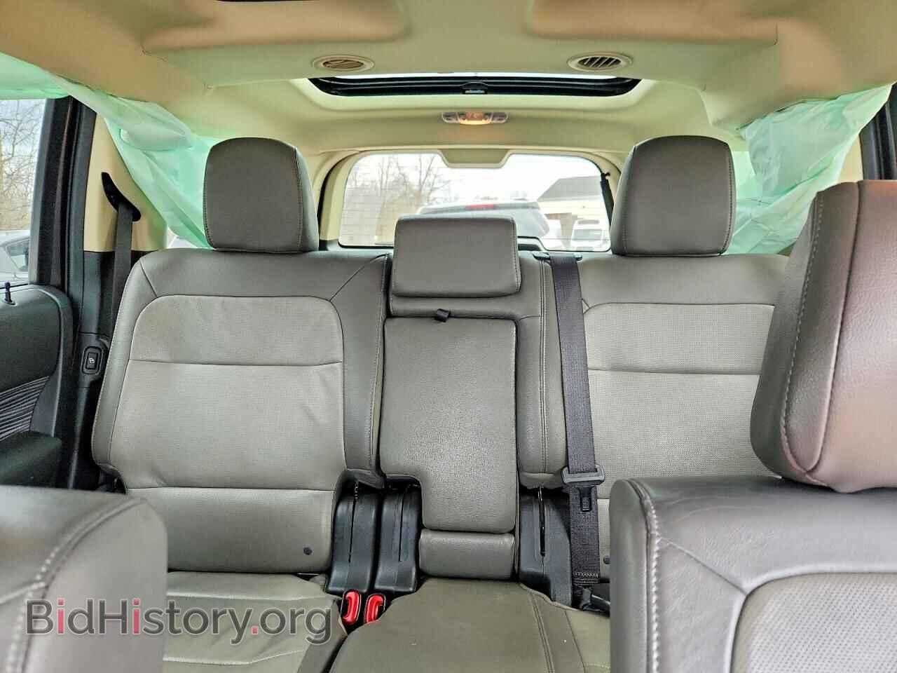 2019 FORD FLEX - VIN: 2FMGK5C87KBA38300 - Фото 10
