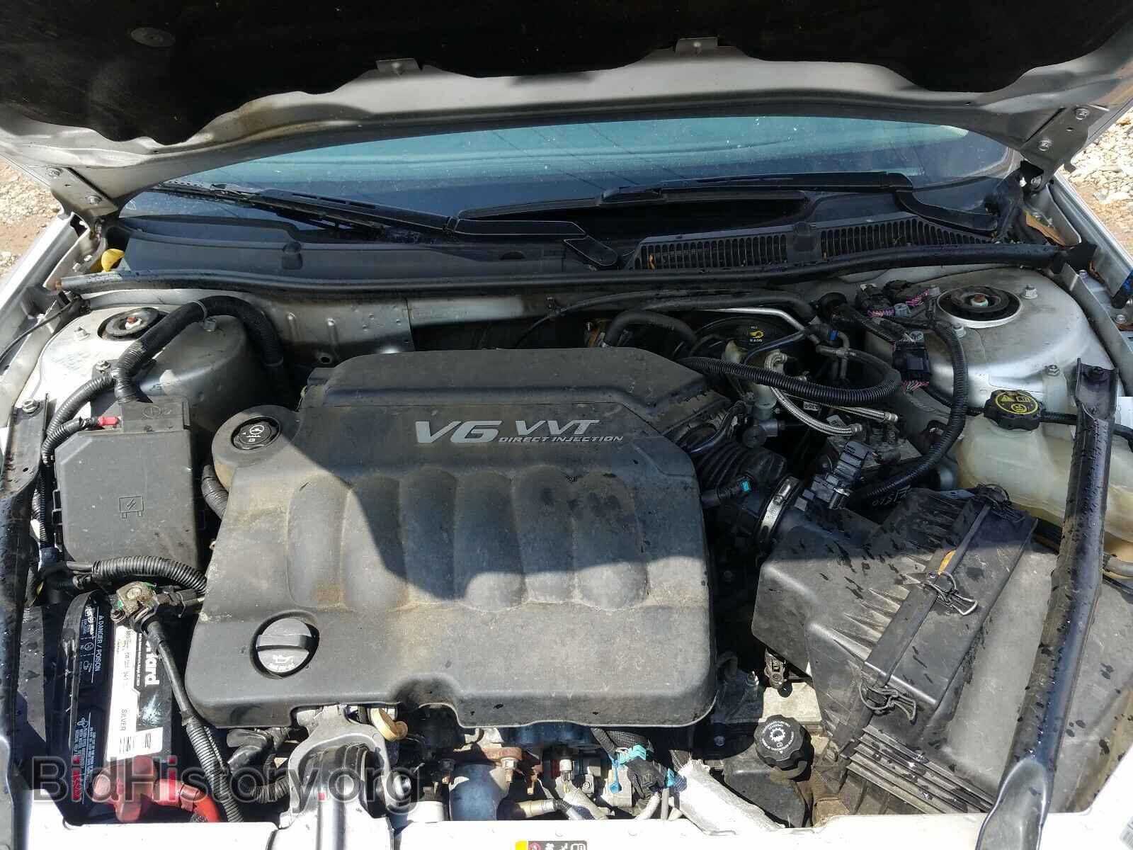 2012 CHEVROLET IMPALA - VIN: 2G1WF5E3XC1323806 - Фото 7