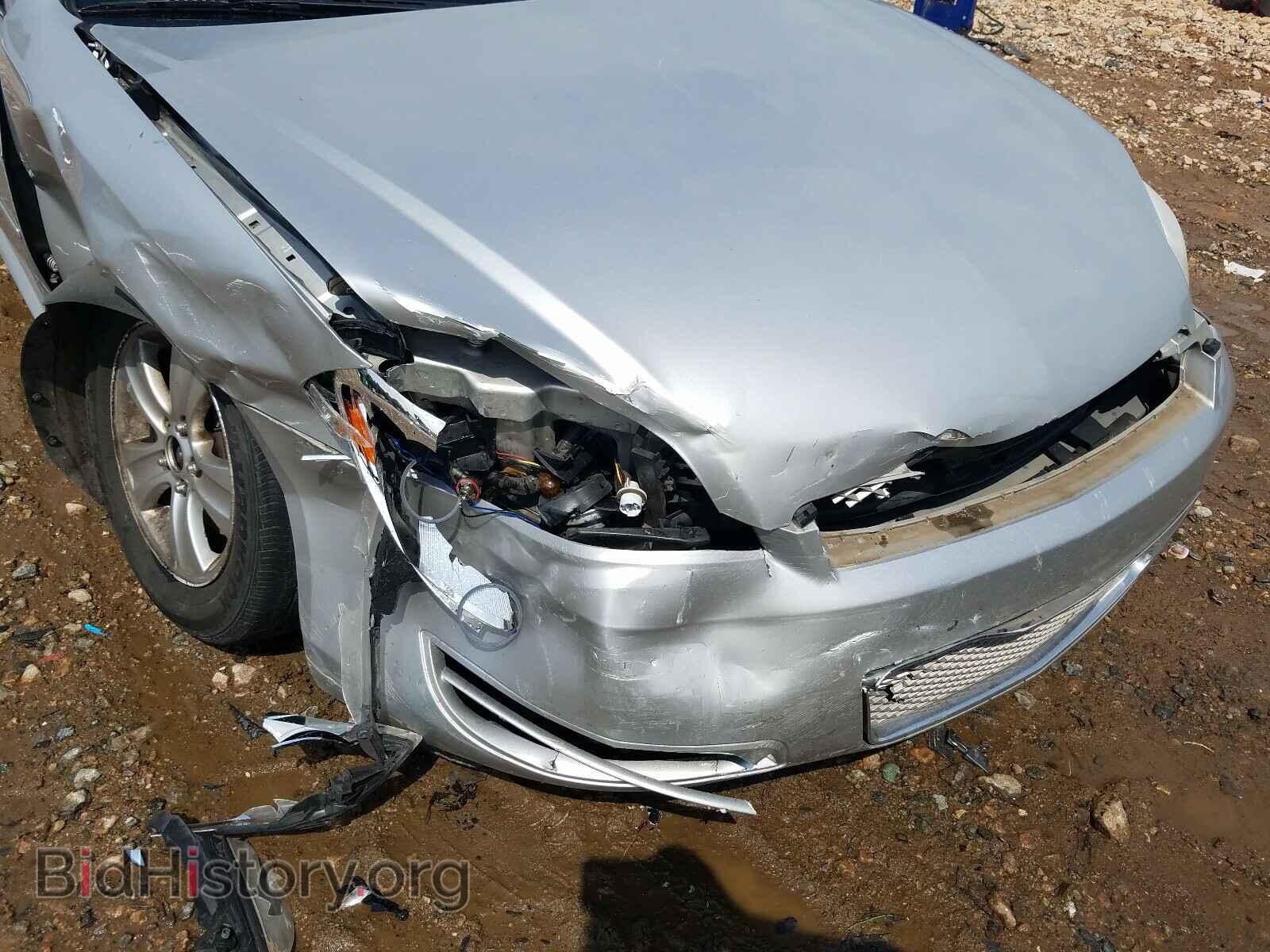 2012 CHEVROLET IMPALA - VIN: 2G1WF5E3XC1323806 - Фото 9