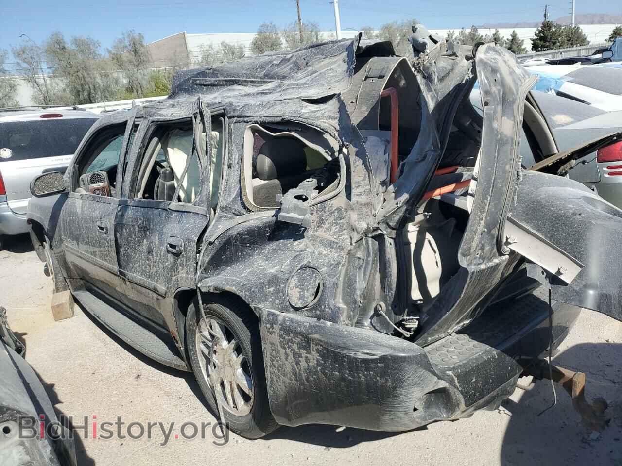 2007 GMC ENVOY - VIN: 1GKET63MX72232056 - Photo 2
