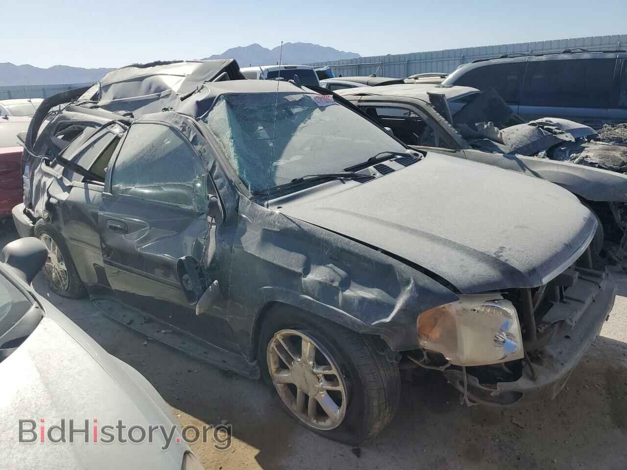 2007 GMC ENVOY - VIN: 1GKET63MX72232056 - Photo 4
