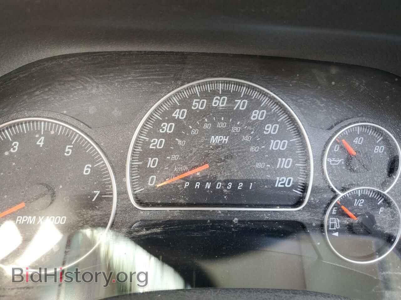 2007 GMC ENVOY - VIN: 1GKET63MX72232056 - Photo 9
