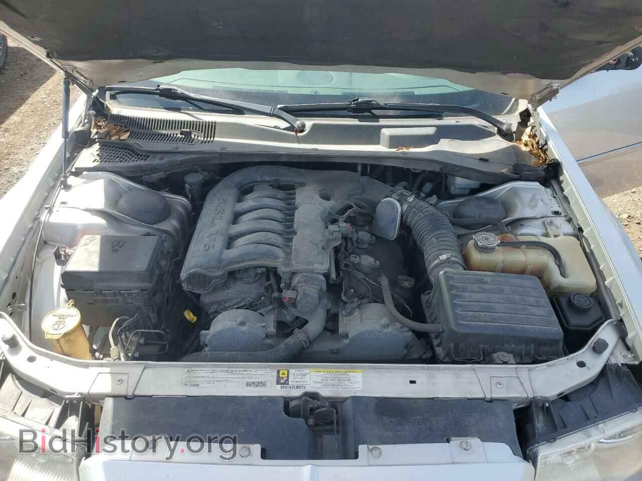 2010 CHRYSLER 300 - VIN: 2C3CA5CV5AH305414 - Фото 11