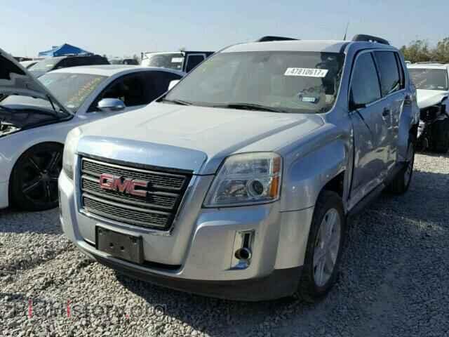 2011 GMC TERRAIN - VIN: 2CTALUEC1B6283223 - Фото 2