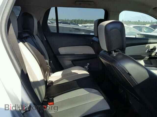 2011 GMC TERRAIN - VIN: 2CTALUEC1B6283223 - Фото 6